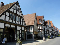 Sankt Crescentius on Tour in Detmold (Foto: Karl-Franz Thiede)